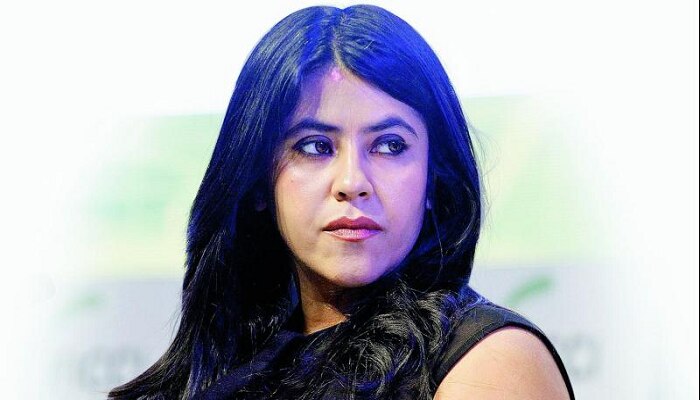 Ekta Kapoor आज असती प्रसिद्ध अभिनेत्याची पत्नी; पण &#039;त्या&#039; क्षणानंतर...