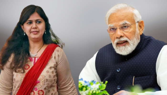 'तर पंतप्रधान मोदीही आपल्याला संपवू शकणार नाहीत...' पंकजा मुंडे यांचं मोठं विधान