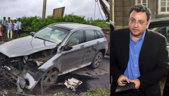 Cyrus Mistry Car Accident: सायरस मिस्त्री कार अपघात प्रकरणात IRF चा धक्कादायक अहवाल