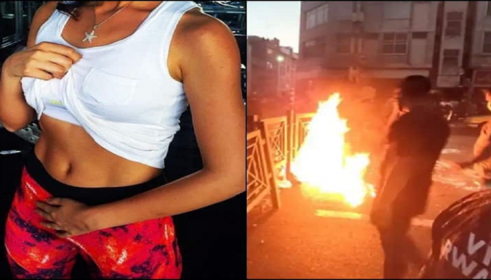 बॉलिवूडची अभिनेत्री इराणमध्ये पोलिसांच्या ताब्यात; 'टाईट पॅन्ट घातल्यामुळे...
