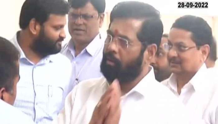 Special Report on Rashmi Thacleray Tour In CM Eknath shinde Balekilla