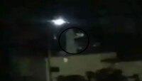 Ghost Video: घराच्या छतावर दिसली पांढरी आकृती.. 'भुताचा व्हिडीओ' होतोय व्हायरल.