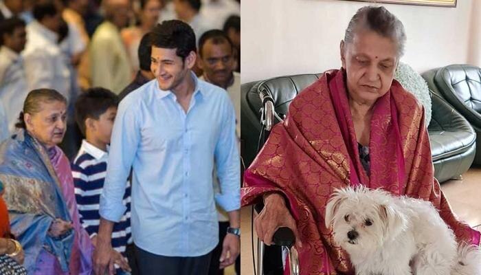 Mahesh Babu ला मातृशोक; आईचं 70 व्या वर्षी निधन