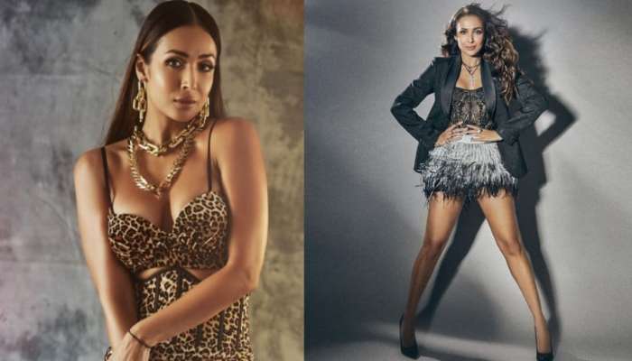 फॅशन क्विन Malaika Arora चा 'हा' ड्रेस महाग की स्वस्त, किंमत वाचून तुम्ही ठरवा...