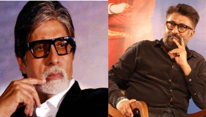 विवेक अग्निहोत्रींनी केली बॉलिवूडची पोलखोल, Amitabh Bachchan यांना 'माफिया' म्हणून हिणवलं!