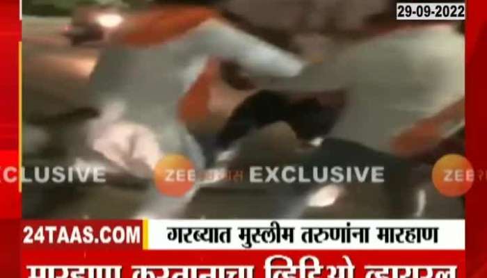Bajrang Dal beat Muslim youths in Ahmedabad