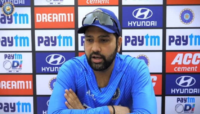Ind vs SA : कल्पना होती की सोप्पं नसेल...; विजयानंतरही असं का म्हणाला Rohit Sharma?