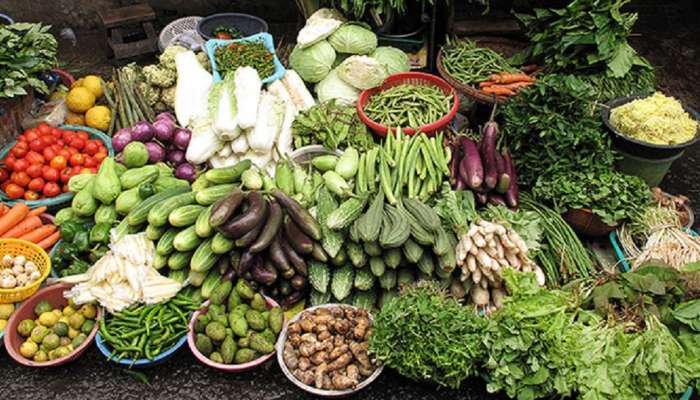  vegetables rates hike  : आज &#039;या&#039; भाज्यांचे दर वाढले; वाचा बाजारभाव  