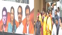 कसोटीच्या काळात रश्मी ठाकरे मैदानात, शिवसेना वाचवण्यासाठी सक्रीय 