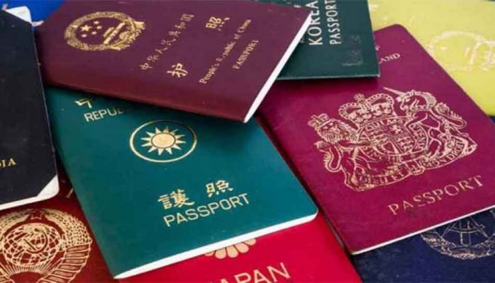 Passport : &#039;या&#039; तिघांना पासपोर्टशिवाय जगात कुठेही जाण्याचे स्वातंत्र्य