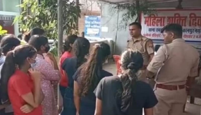 आणखी एक MMS कांड! शिपाई बनवायचा हॉस्टेलमधल्या मुलींचे आंघोळ करतानाचे VIDEO