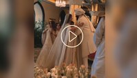 Wedding Video: नवरीसोबत डान्स करताना नवऱ्याने केलं असं काही की..