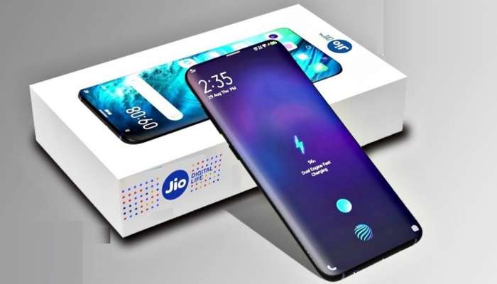 Jio  Smartphone : कमी किमतीत या मोठ्या कंपनीचा तगडा 5G Smartphone, जाणून घ्या फीचर्स