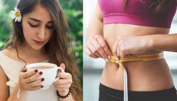 Weight Loss Tips: काही दिवसांत वजन कमी करायचे आहे का?, आजपासून या मसाल्याची प्या चहा