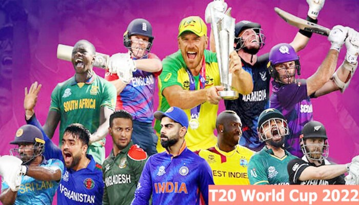 T20 World Cup 2022: विजेता संघ होणार करोडपती, खेळाडूही होणार मालामाल, ICC ने केली घोषणा