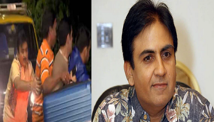 अमेरिकेतून परतलेल्या जेठालालवरसोबत घडला धक्कादायक प्रकार;  अज्ञात व्यक्तीने केला हल्ला!