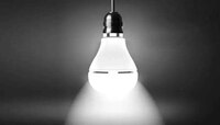 Rechargeable LED Bulb:लाईट गेली तरी बल्ब चालूच राहणार,जाणून घ्या 'या' प्रोडक्टबद्दल