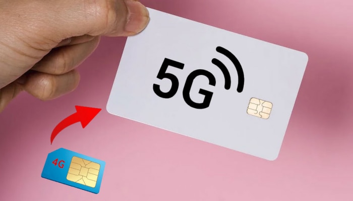 5G Sim: भारतात 5G ची एन्ट्री, आता 4G सिम होणार बेकार? वाचा काय होणार