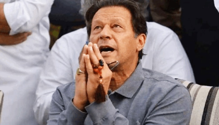 Imran khan विरोधात वॉरंट जारी, कधीही होऊ शकते अटक