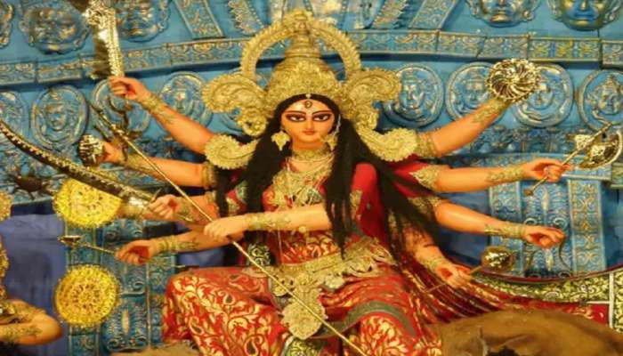 Navratri Ashtami 2022 : &#039;या&#039; गोष्टी नवरात्रीच्या महाअष्टमीला केल्या पाहिजेत, देवीची विशेष कृपा असते 