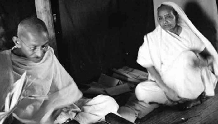 Gandhi Jayanti : जेव्हा केवळ 4 रुपयांसाठी कस्तुरबांवर रागावले होते महात्मा गांधी; वाचा किस्सा