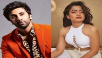 रणबीर कपूरने असं काय केलं ज्यामुळे ढसा ढसा रडू लागली Rashmika Mandanna? 