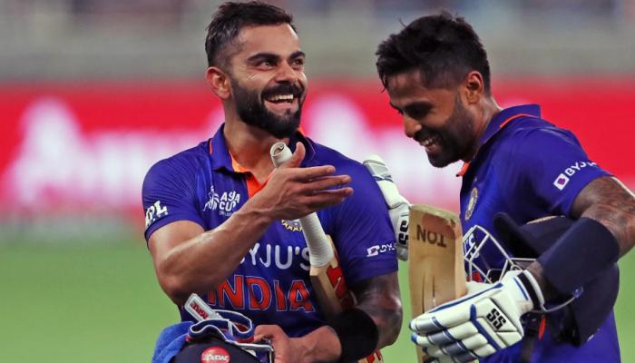 Ind vs SA: एक शेर तर दुसरा सव्वा शेर, विराट-सुर्यकुमार यादव यांची तुफानी खेळी