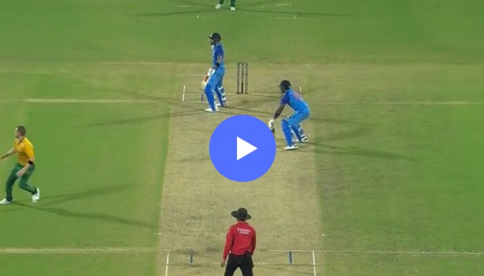 IND vs SA: नेमकी चूक कोणाची? सुर्यकुमार की विराट कोहली? VIDEO पाहून तुम्हीच सांगा!