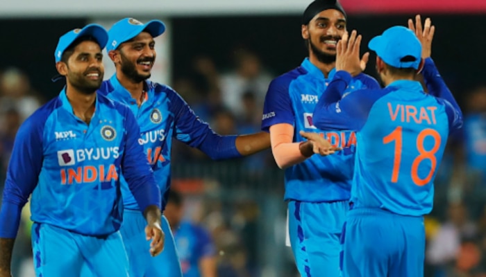 टीम इंडियाचा दक्षिण आफ्रिकेवर ऐतिहासिक विजय, मिलरची शतकी खेळी व्यर्थ