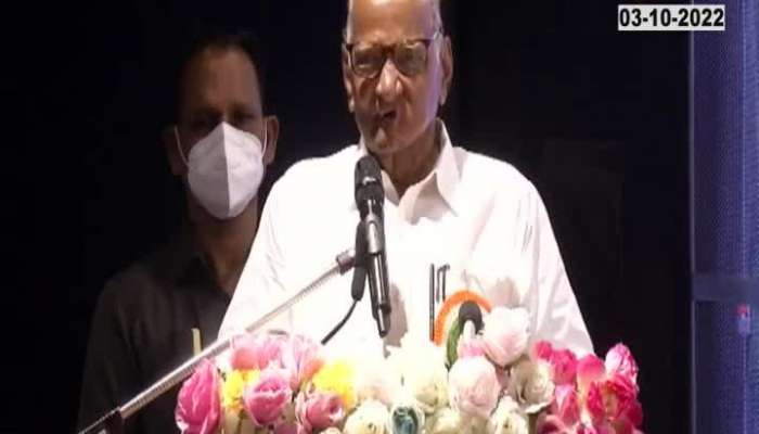 Don't make statements that will create bitterness", Sharad Pawar's valuable advice to both groups