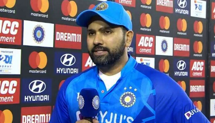 IND vs SA: सिरीज जिंकूनही टीमच्या खेळाडूंवर भडकला Rohit Sharma, म्हणाला...