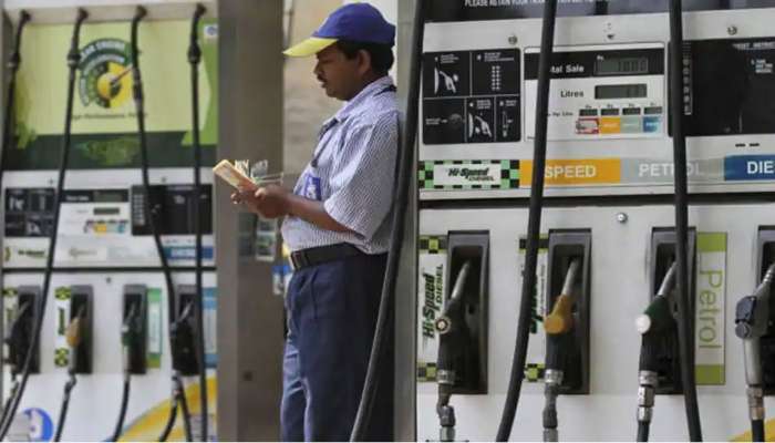 Petrol Diesel Price :  महाराष्ट्रातील &#039;या&#039; जिल्ह्यात मिळतंय सर्वात महाग पेट्रोल; जाणून घ्या तुमच्या शहरातील दर  