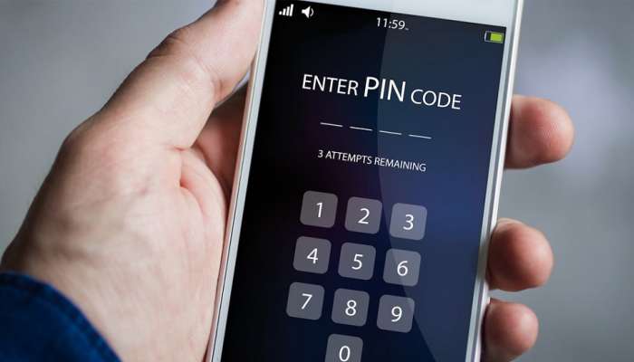 तुम्ही चुकूनही &#039;असे&#039; Password ठेऊ नका, अकाउंट एका सेकंदात होईल हॅक 