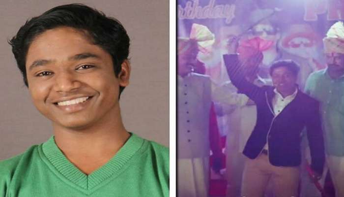 'लग्नाच्या काही महिन्यांनंतर माझी पत्नी...', 'सैराट' फेम 'प्रिन्सची' फसवणूक प्रकरणी पोस्ट चर्चेत