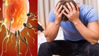 Low sperm count : 'या' गोष्टींमुळे शुक्राणूंची संख्या होते कमी, जाणून घ्या