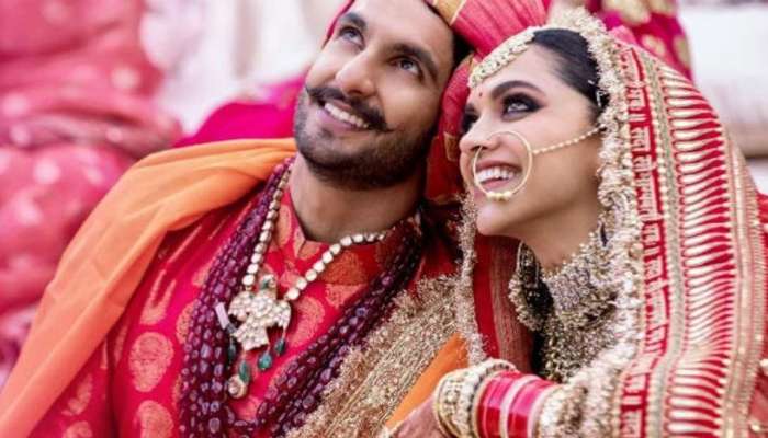 &quot; माझी राणी! आम्हाला...&quot; Deepika Padukone सोबतच्या नात्यावर Ranveer Singh नं सोडलं मौन