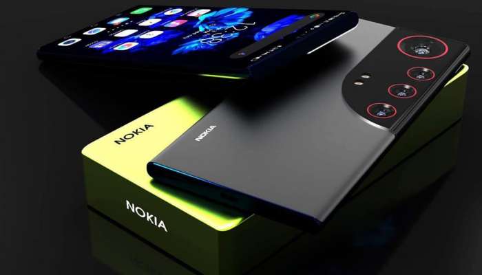 जबरदस्त आणि तगडा Nokiaचा  Waterproof 5G फोन, म्हणाल व्वा ! phone पाहिजे तर असा...