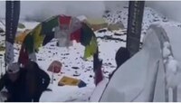 उत्तराखंड हिमस्खलन मोठी अपडेट, आत्तापर्यंत 10 ट्रेकर्सचा मृत्यू...