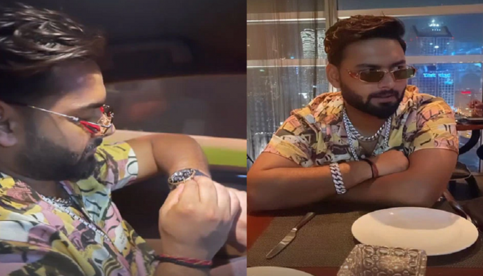 Rishabh Pant Birthday : उर्वशी रौतेला नाही तर ही आहे ऋषभची Queen, खुलेआम म्हणाली My Love