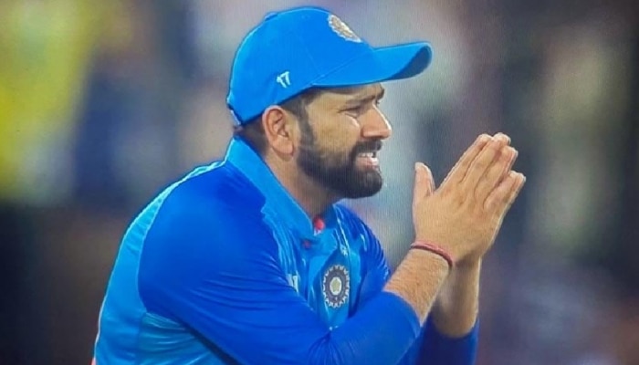 Rohit Sharma ने जोडले हात तर चहरकडून शिवीगाळ; असं नेमकं काय घडलं मैदानात?