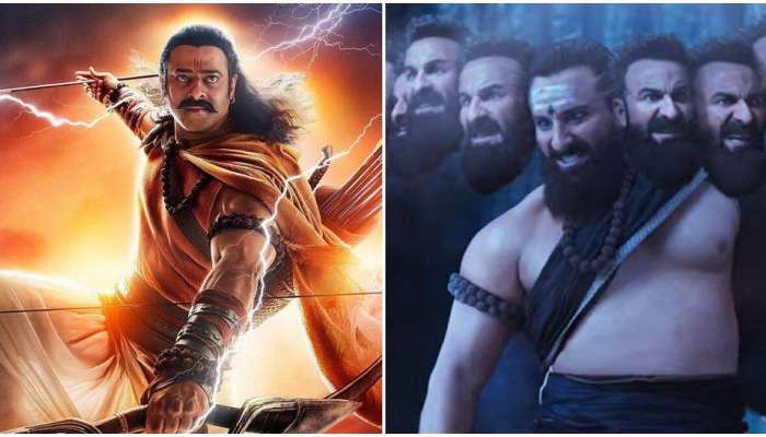 Adipurush साठी प्रभासने घेतले इतके कोटी, मानधनाचा आकडा एकूण धक्का बसेल 