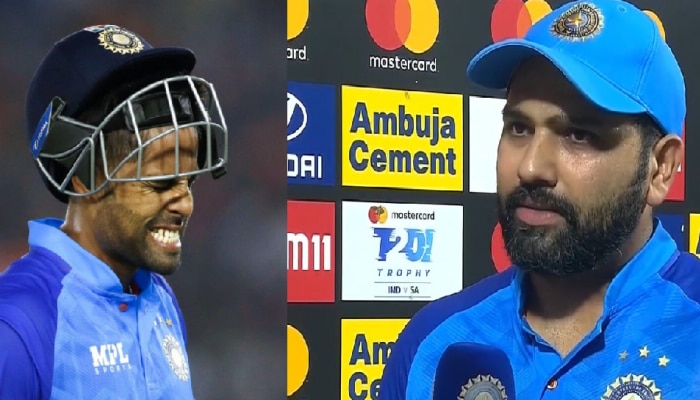 सूर्या आमच्यासाठी डोकेदुखी...; SKY बद्दल असं का म्हणाला Rohit Sharma?