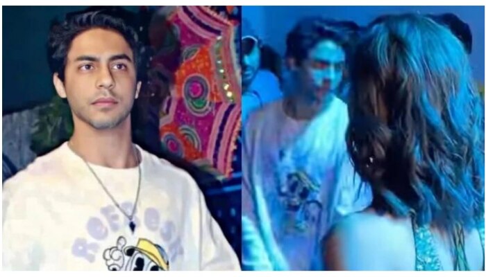 Aryan Khan असं का वागला Ananya Panday सोबत? सगळ्यांसमोरच केलं....