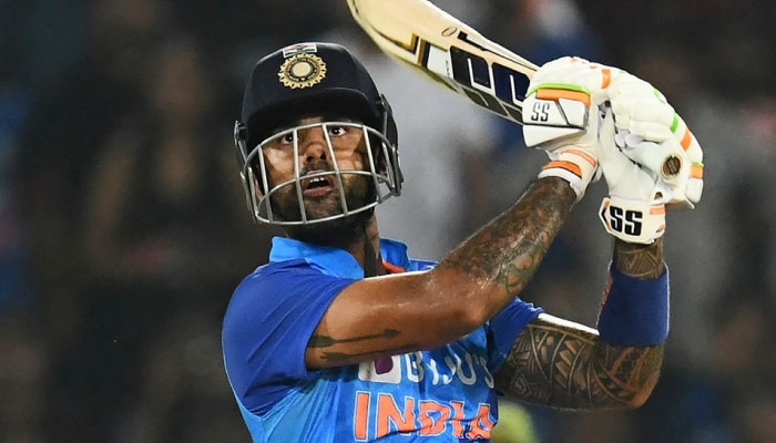 ICC Ranking: भारताचा सूर्या पुन्हा तळपला, टी20 क्रमवारीत आपापर्यंतची मोठी झेप