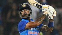 ICC Ranking: भारताचा सूर्या पुन्हा तळपला, टी20 क्रमवारीत आपापर्यंतची मोठी झेप