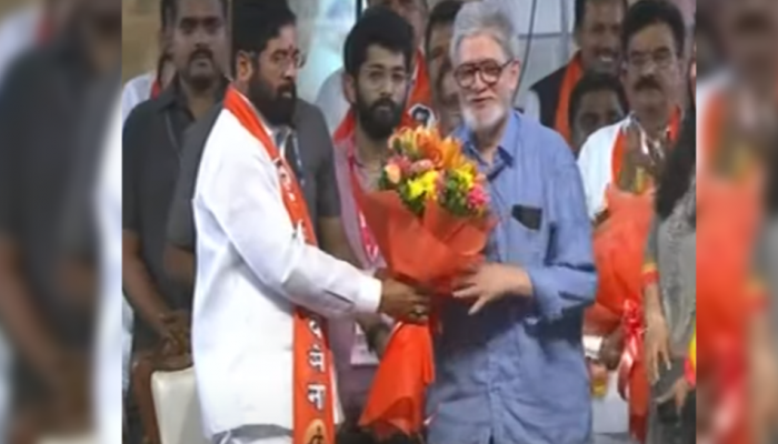 उद्धव ठाकरेंचे मोठे बंधू जयदेव ठाकरे शिंदे गटात 