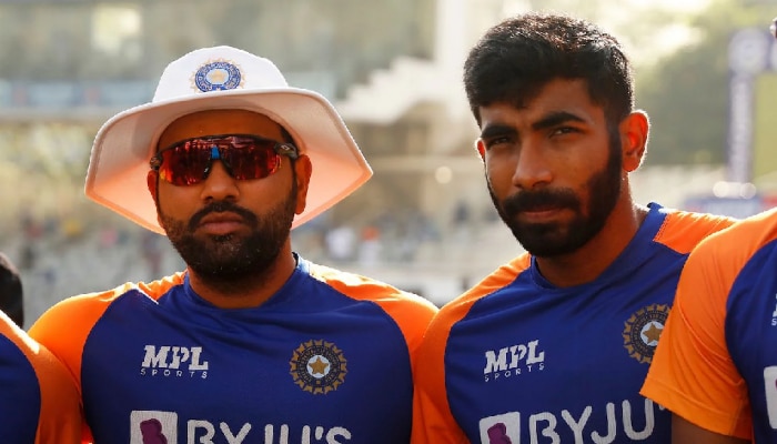 Jasprit Bumrah च्या जागी टीममध्ये...; अखेर Rohit sharma केला खुलासा