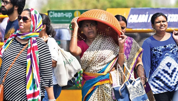 मुंबईकरांना October Heat चा &#039;ताप&#039;, घराबाहेर पडताना &#039;ही&#039; घ्या काळजी...