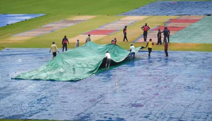IND vs SA 1st ODI: पहिल्या वनडे सामन्यावर पावसाचे संकट, जाणून घ्या किती वाजता सुरु होणार सामना