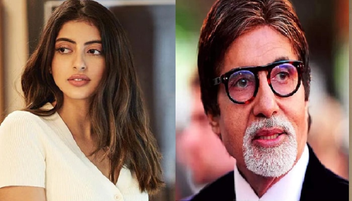 Amitabh Bachchan यांच्या उपस्थितीत नात मासिक पाळीबद्दल बोलते तेव्हा... 